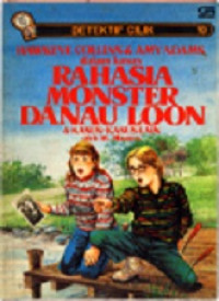 Hawkeye collins & amy adams dalam kasus rahasia monter danua loon & kasus-kasus lain