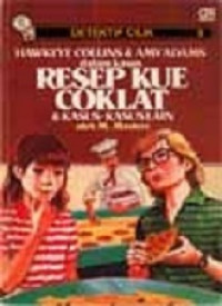 Hawkeye collins & amy adams dalam kasus resep kue coklat & kasus-kasus lain