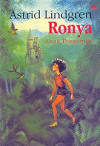 Ronya anak penyamun