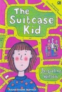 The suitcase kid : anak tanpa rumah