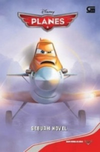 Planes : sebuah novel