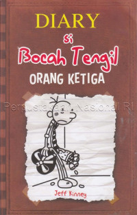 Diary si bocah tengil= orang ketiga