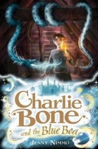 Charlie bone dan ular boa