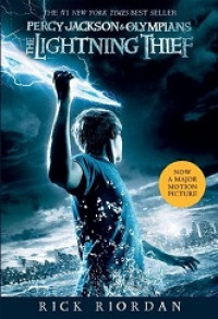 The Lighting Thief=pencuri petir
