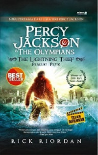 The lighting theif: pencuri petir (best seller)