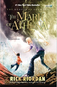The mark of athena : tanda Athena