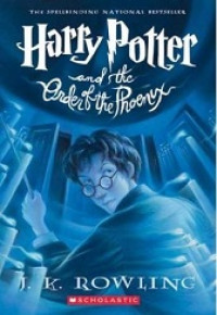 Harry potter and the order of phoenix