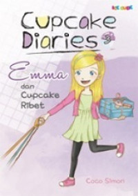 Emma dan cupcake ribet