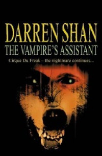 The vampire,s assistant : asisten vampir