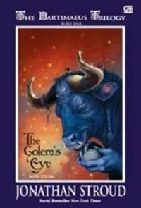 The golem's eye : mata golem