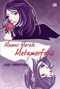 Mawar merah-metamorfosis