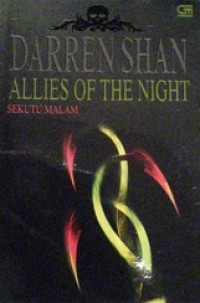 Allies of the night : sekutu malam