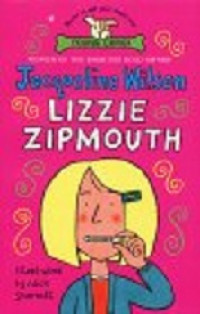 Lizzie zipmouth : lizzie si mulut terkunci