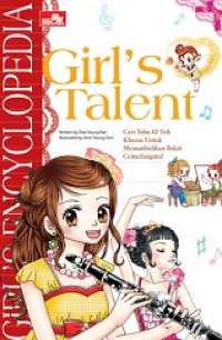 Girl's emcyclopedia - girl's talent