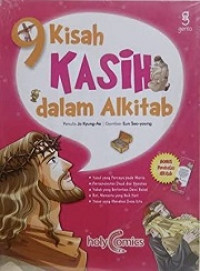 9 kisah kasih dalam Alkitab