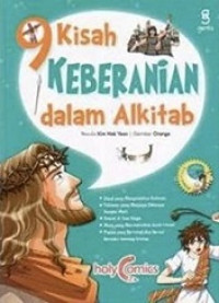 9 kisah keberanian dlam alkitab