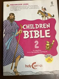 Children bible #2 : perjanjian lama