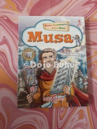 Teladan kepemimpinan dalam Alkitab : musa