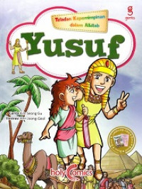 Teladan kepemimpinan dalam Alkitab : Yusuf