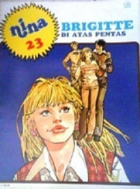 Brigitte di atas pentas
