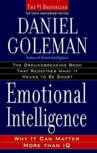 Emotional intelligence : mengapa EI lebih penting dari IQ