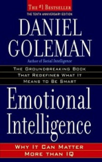 Emotional intelligence : mengapa EI lebih penting dari IQ