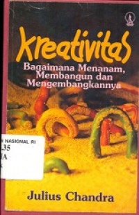 Kreativitas-bagaimana menanam, membangun dan mengembangkanya