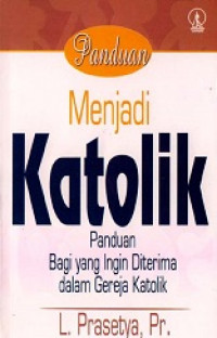 Panduan menjadi Katolik