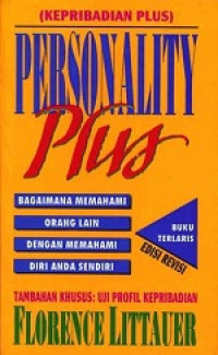 Personality plus : kepribadian plus