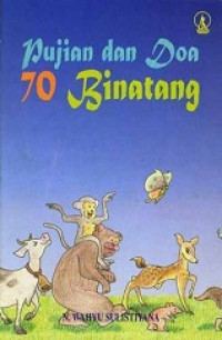 Pujian dan doa 70 binatang