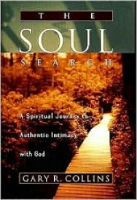 The soul search (mencari jiwa kita)