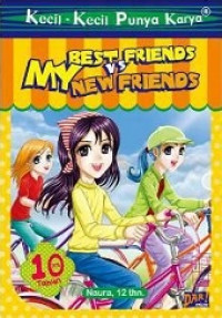 KKPK = be my best friends : sahabat selamanya