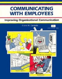 Berkomunikasi dengan karyawan