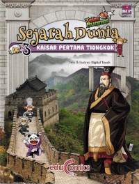 Tales runner-sejarah dunia 3: kaisar pertama tiongkok