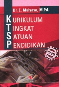 Kurikulum tingkat satuan pendidikan