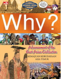 Why?:kemajuan kebudayaan asia timur