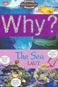 Why?: the sea=laut