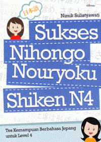 Tes kemampuan berbahasa jepang untuk level 4