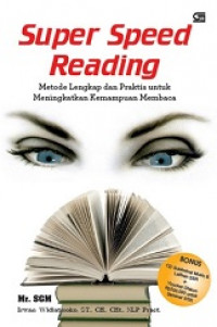 Super speed reading