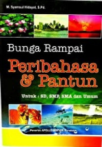 Bunga rampai peribahasa dan pantun