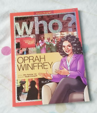 Who ?: oprah winfrey