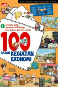 100 dasar kegiatan ekonomi
