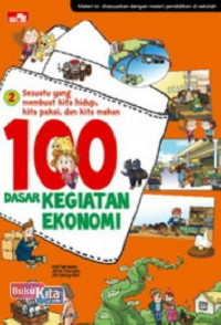 100 dasar kegiatan ekonomi -2