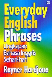 Ungkapan bahasa Inggris sehari-hari