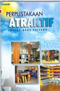 Perpustakaan atraktif