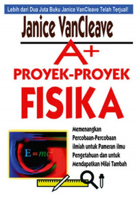 A + Proyek-proyek fisika