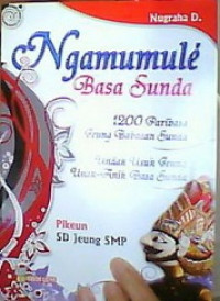 Ngamumule' basa sunda 1200