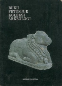 Buku petunjuk koleksi arkeologi