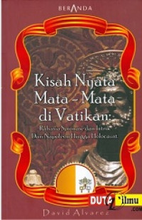 Kisah nyata mata-mata di Vatikan