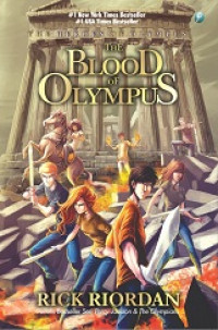Darah olympus=the blood of olympus#5